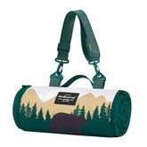 Sun Weather Proof Outdoor Blanket  60" by 72" ITM: 1727169